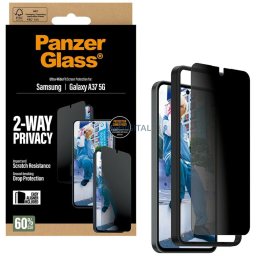 Privacy glass PanzerGlass Ultra-Wide Fit for Samsung Galaxy A37 5G