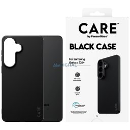 Case CARE by PanzerGlass TPU for Samsung Galaxy S26 Plus black