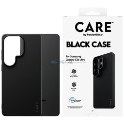 Case CARE by PanzerGlass TPU for Samsung Galaxy S26 Ultra black