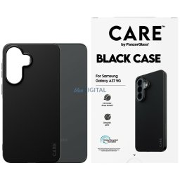 Case CARE by PanzerGlass Fashion Case for Samsung Galaxy A37 5G black