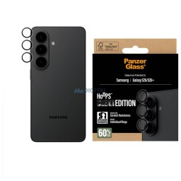 Tempered glass for camera lens PanzerGlass Hoops Lens Protector for Samsung Galaxy S26 / S26+ transp