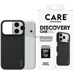 Case CARE by PanzerGlass Discovery MagSafe case for iPhone 18 Pro / 17 Pro