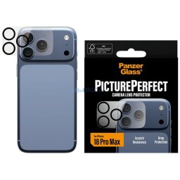 Tempered glass lens protector PanzerGlass PicturePerfect for iPhone 18 Pro Max