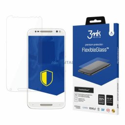 3MK FlexibleGlass Motorola Moto X Style Hybrid Glass