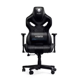 Diablo Chairs X-Fighter Gaming Chair - Normal Size black