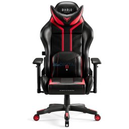 DIABLO X-RAY >normal< chair black-red