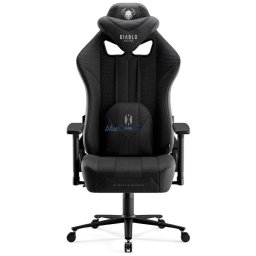 Gaming chair Diablo Chairs X-Player 2.0 Normal Size black