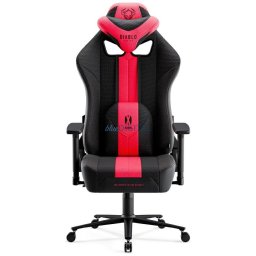 Gaming chair Diablo Chairs X-Player 2.0 King Size crimson/anthracite