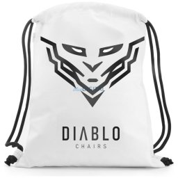 Diablo Chairs Backpack white