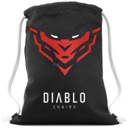 Diablo Chairs Backpack black