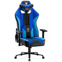 Gaming chair Diablo Chairs X-Player 2.0 King Size black