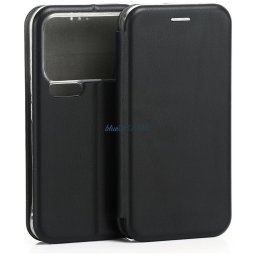 Beline Book Magnetic case for Xiaomi 17 Pro, black