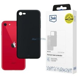 3MK Matt Case iPhone SE 2020/2020 black