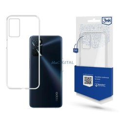3MK Clear Case Oppo A16/A16s