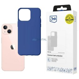 3MK Matt Case iPhone 14 Plus / 15 Plus 6.7" blueberry
