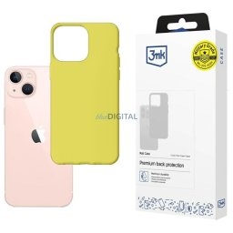 3MK Matt Case iPhone 14 Plus / 15 Plus 6.7" lime