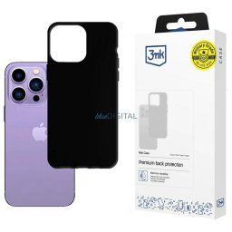 3MK Matt Case iPhone 14 Pro 6,1" black
