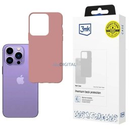 3MK Matt Case iPhone 14 Pro Max 6,7" lyche