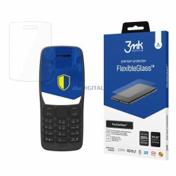 3MK FlexibleGlass Nokia 110 Hybrid Glass