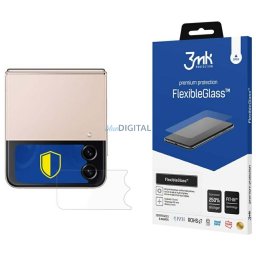 3MK FlexibleGlass Sam F721 Z Flip 4 Hybrid Glass - Front