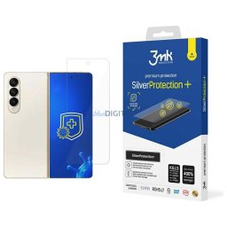 3MK Silver Protect+ Sam F936 Z Fold 4 Antimicrobial foil applied wet - Front