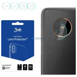 3MK Lens Protect Gigaset GX6 Camera Lens Protection 4 pcs