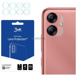 3MK Lens Protect Sam A04e Camera Lens Protection 4 pcs