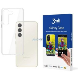 3MK All-Safe Skinny Case Sam S23+ S916 Clear