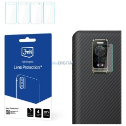 3MK Lens Protect Ulefone Armor 17 Pro Camera Lens Protection 4 pcs