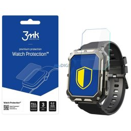 3MK FlexibleGlass Watch Cubot C20 Pro Hybrid Glass