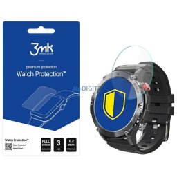 3MK FlexibleGlass Watch Cubot C21 Hybrid Glass