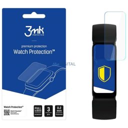 3MK Foil ARC Watch FITBIT Inspire 2 Foil Fullscreen