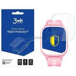 3MK FlexibleGlass Watch Forever GPS WIFIKids Watch Me 2 KW-310 Hybrid Glass