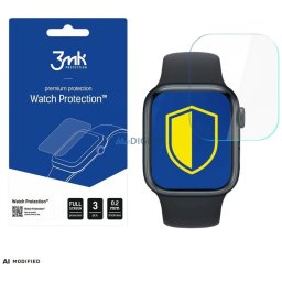 3MK ARC Watch Fullscreen Protective Film for Apple Watch 9 41mm