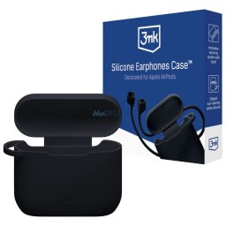 Etui 3MK Silicone AirPods Case do Apple AirPods 3 gen.