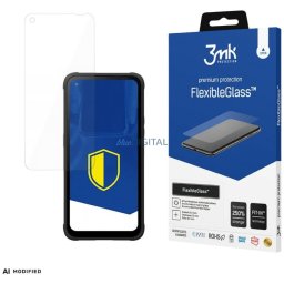 3MK FlexibleGlass Hybrid Glass for myPhone Hammer Blade V 5G