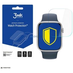 3MK ARC Watch Fullscreen Protective Film for Apple Watch 10 42mm