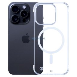 3MK Just20g MagCase for iPhone 15 Pro