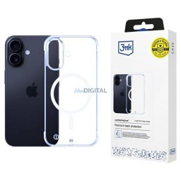 3MK Just20g MagCase for iPhone 16