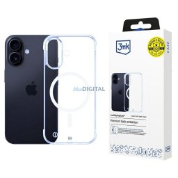 3MK Just20g MagCase for iPhone 16 Plus