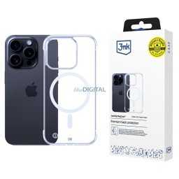 3MK Just20g MagCase for iPhone 16 Pro Max