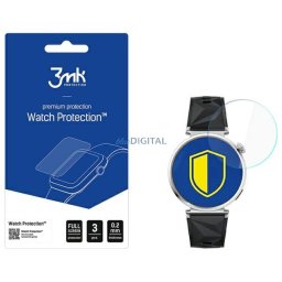 3MK FlexibleGlass Watch Huawei Watch GT 5 41mm Szkło Hybrydowe