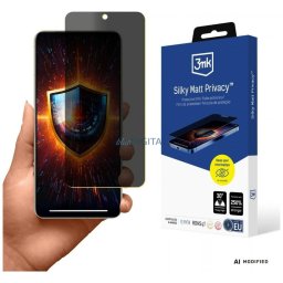 3MK Silky Matt Privacy Privacy Film for Google Pixel 8 Pro