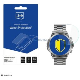 3MK FlexibleGlass Watch Hybrid Glass for Garett Atom