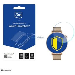3MK ARC Watch Fullscreen Protective Film for Garett Rose
