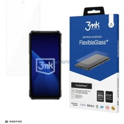3MK FlexibleGlass Hybrid Glass for Ulefone Armor 26 Ultra