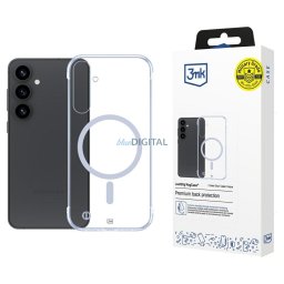3MK Just20g MagCase for Samsung Galaxy S25