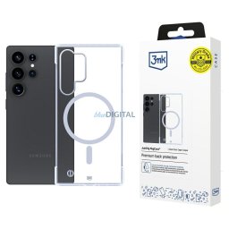 3MK Just20g MagCase for Samsung Galaxy S25 Ultra