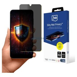 3MK Silky Matt Privacy Screen Protector for Samsung Galaxy S25+