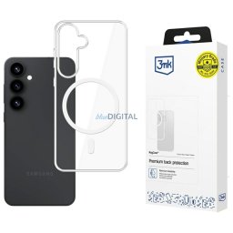 Etui 3MK MagCase do Samsung Galaxy S25